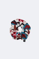 Romancer Scrunchies Ecrou