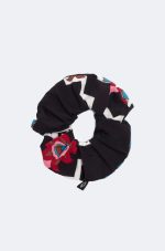 Romancer Scrunchies Black