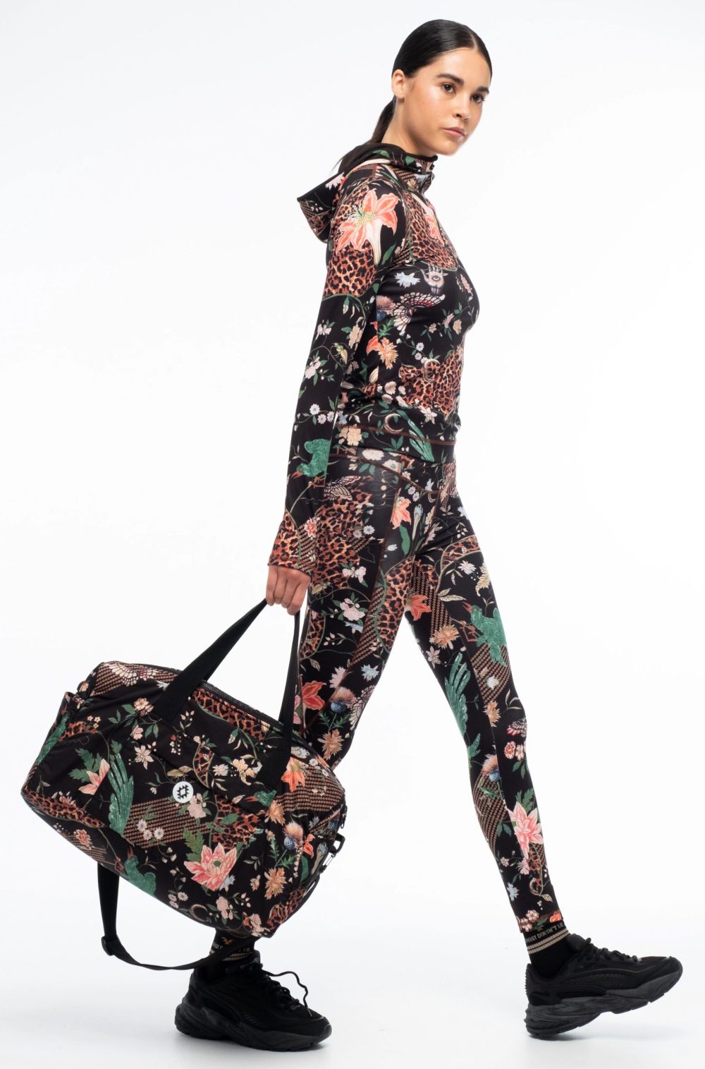 Sacred Wild Sports Bag - Image 10