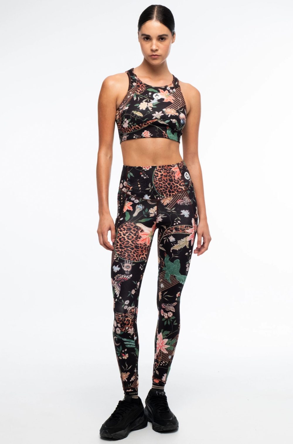 Sacred Wild Sports Top - Image 2
