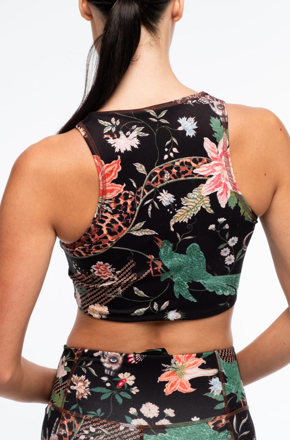 Sacred Wild Sports Top - Image 7