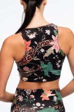 Sacred Wild Sports Top - Image 7