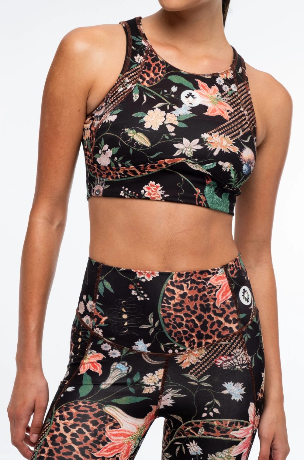 Sacred Wild Sports Top - Image 8