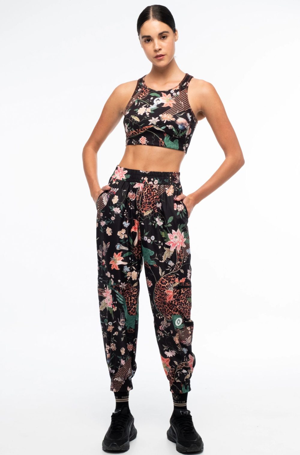 Sacred Wild Sports Top - Image 9