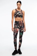 Sacred Wild Sports Leggings - With Pockets - Image 12