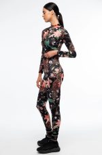 Sacred Wild Sports Leggings - With Pockets - Image 4