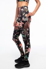 Sacred Wild Sports Leggings - With Pockets - Image 7
