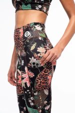 Sacred Wild Sports Leggings - With Pockets - Image 8