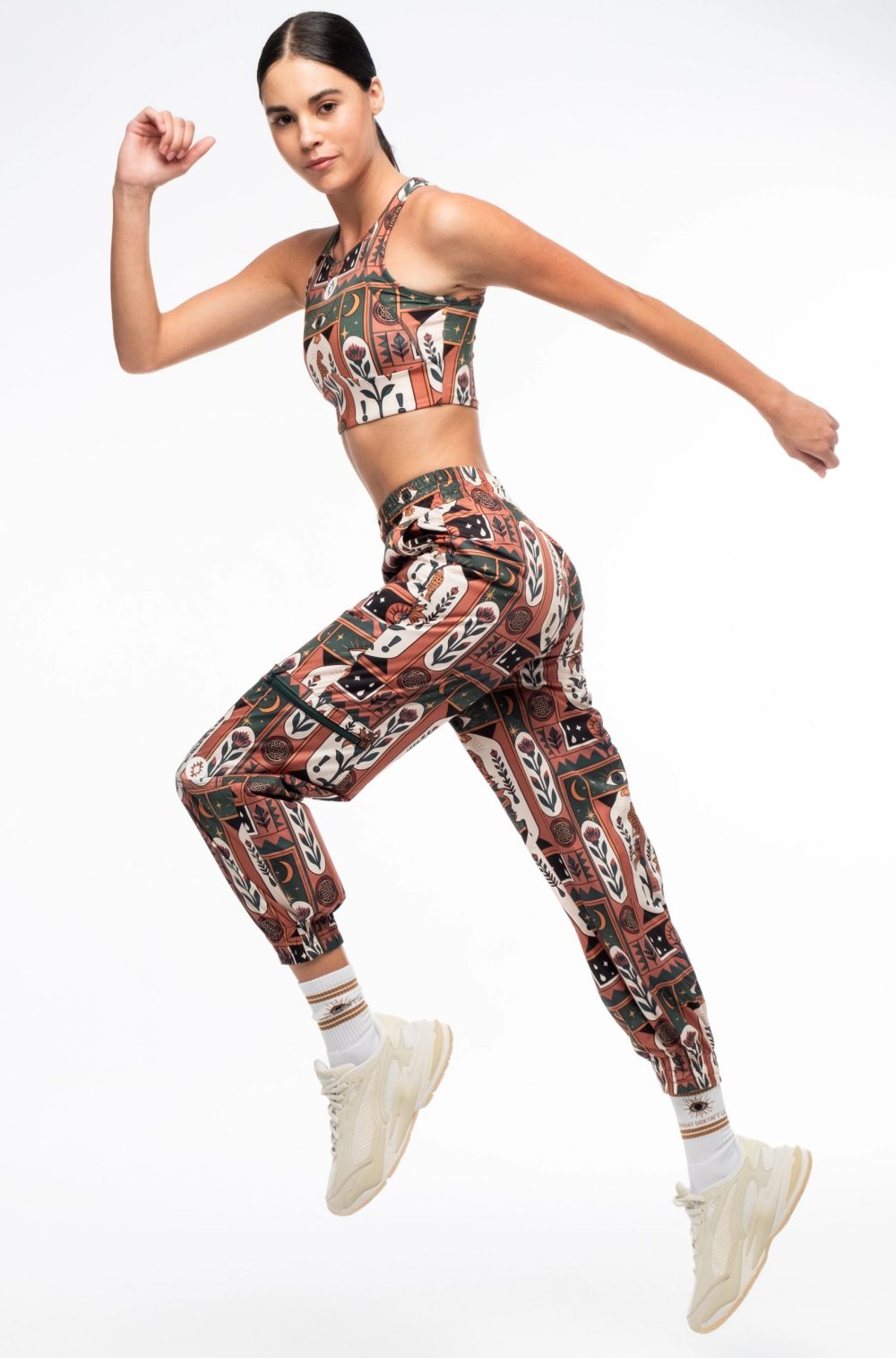 Mystic Bloom Training Pants - Image 10