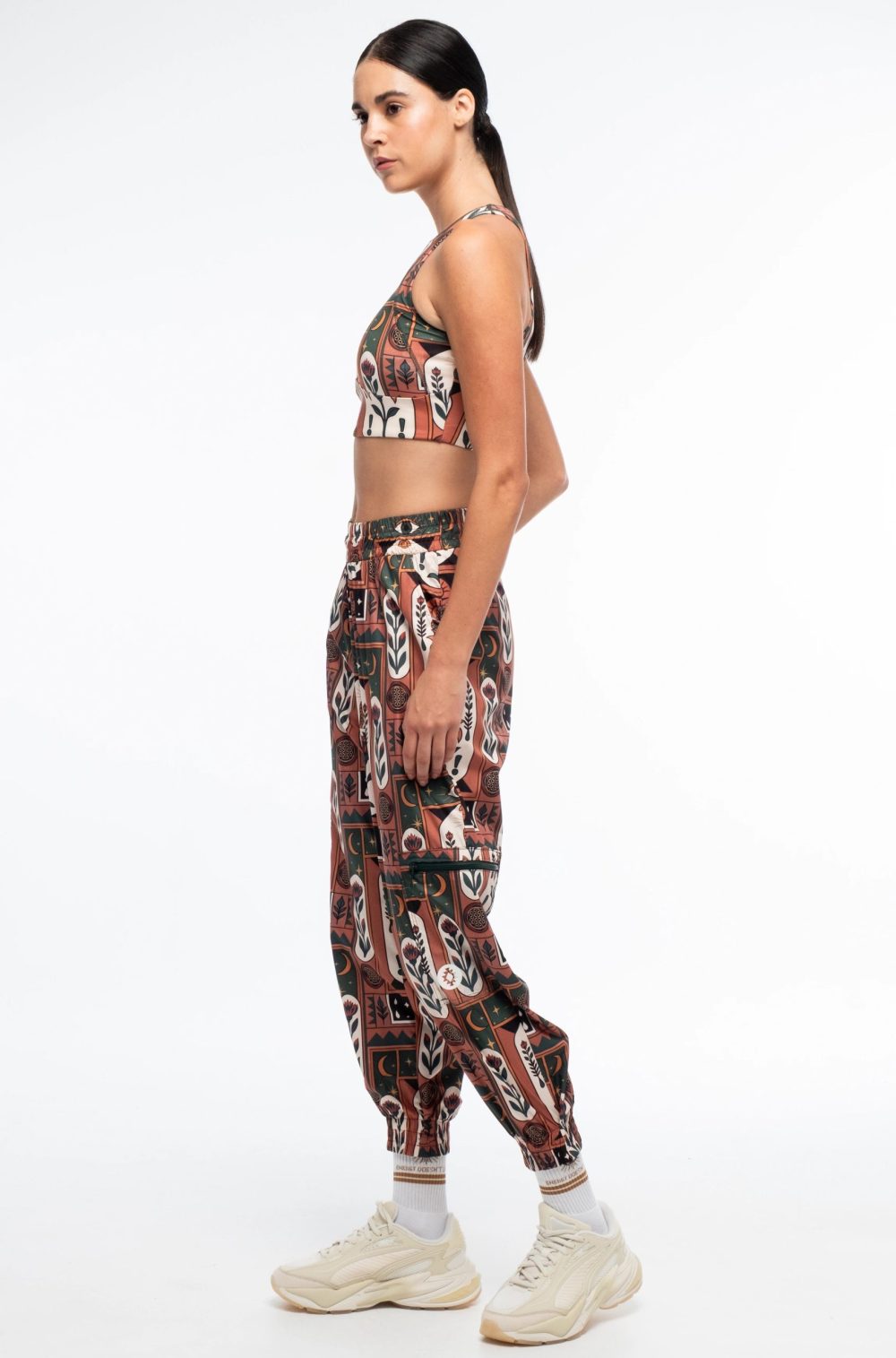 Mystic Bloom Training Pants - Image 2