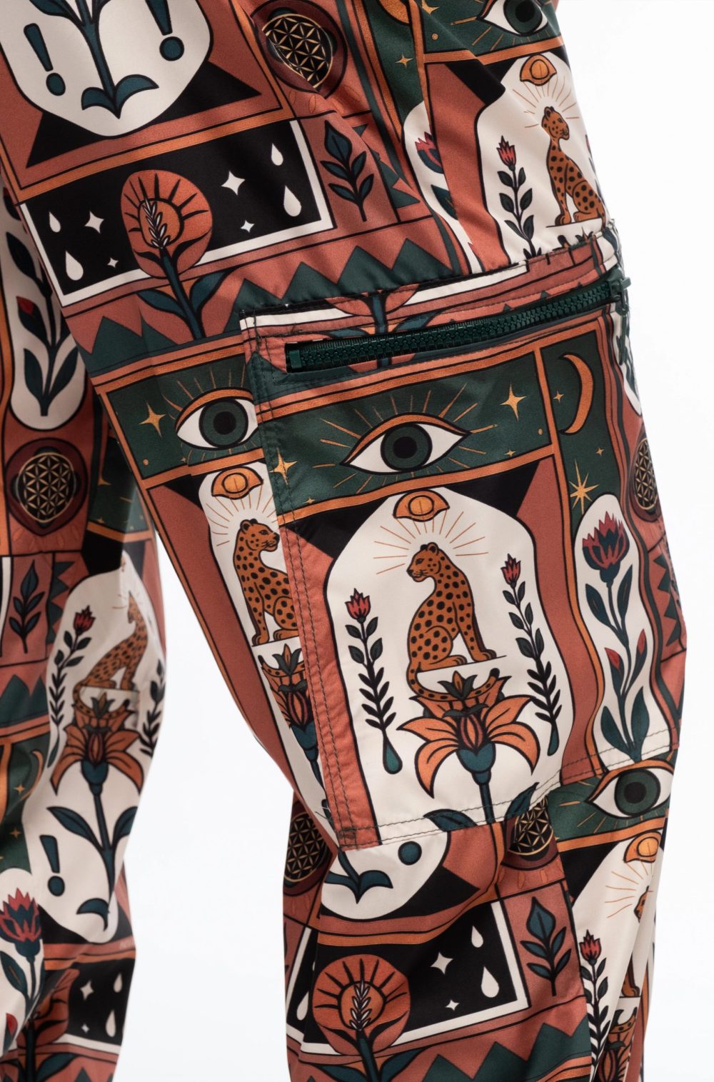 Mystic Bloom Training Pants - Image 8