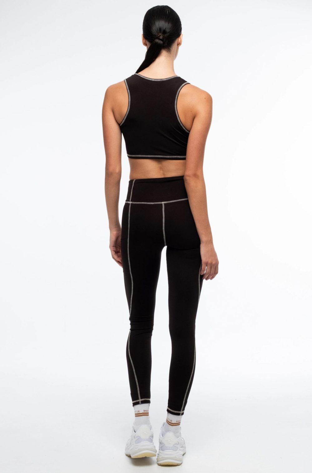 Panther Sports Leggings - With Pockets - Image 3