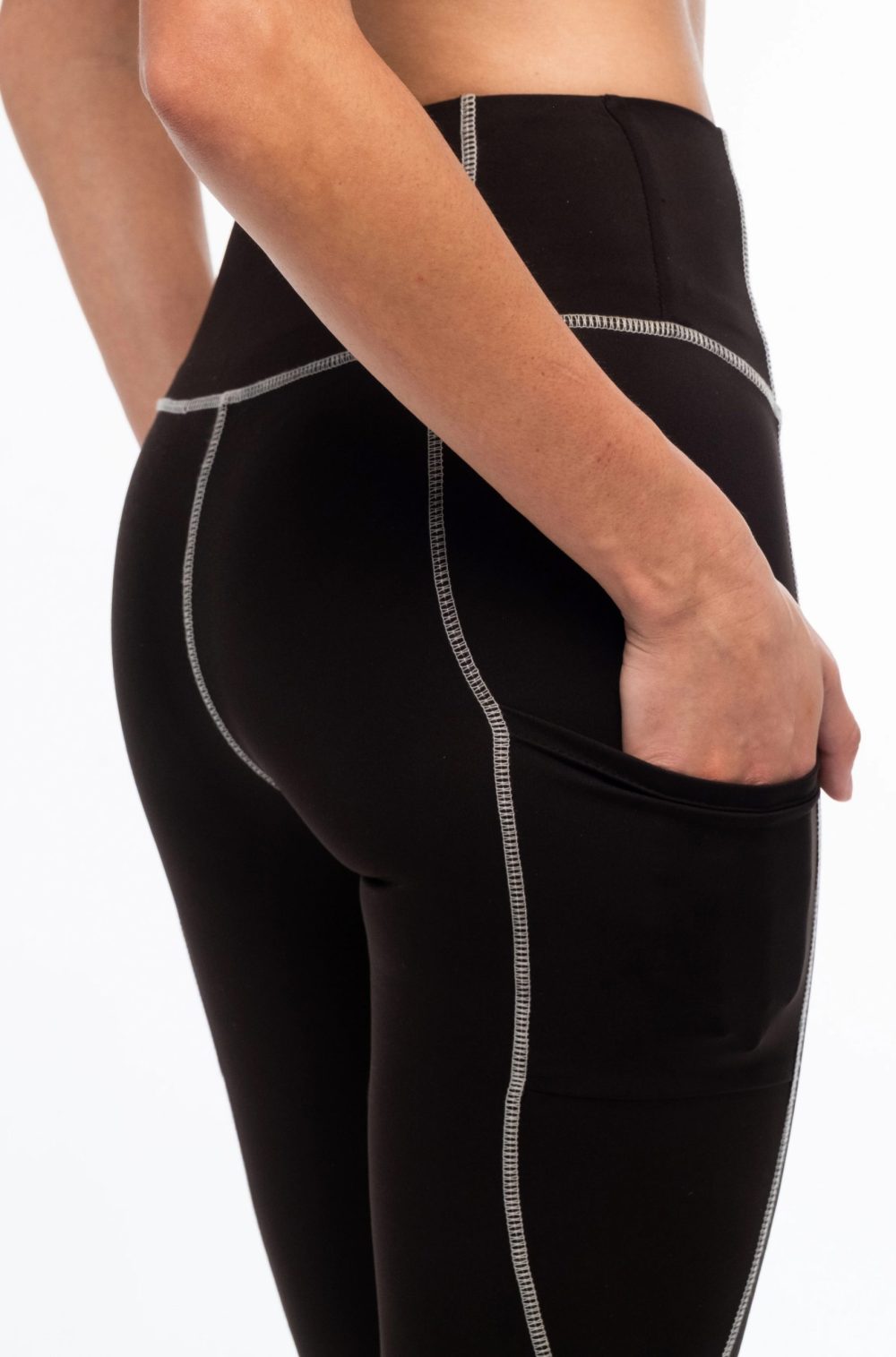 Panther Sports Leggings - With Pockets - Image 6