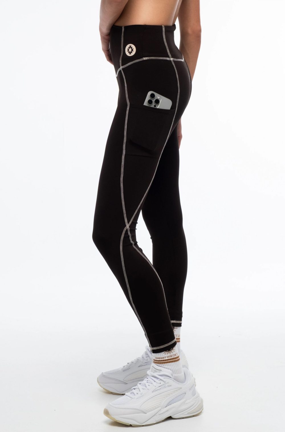 Panther Sports Leggings - With Pockets - Image 8
