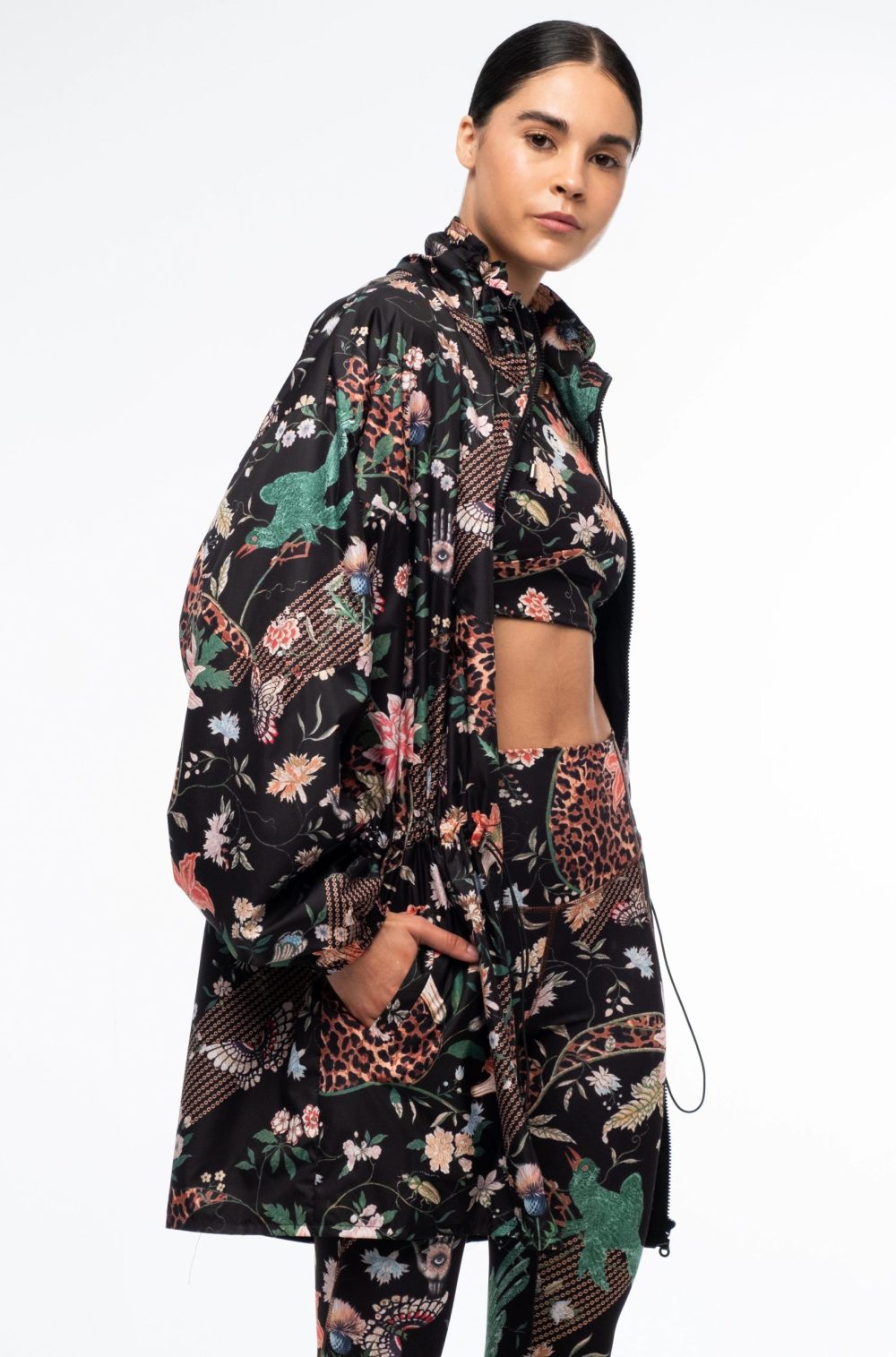 Sacred Wild Track Jacket - Image 2