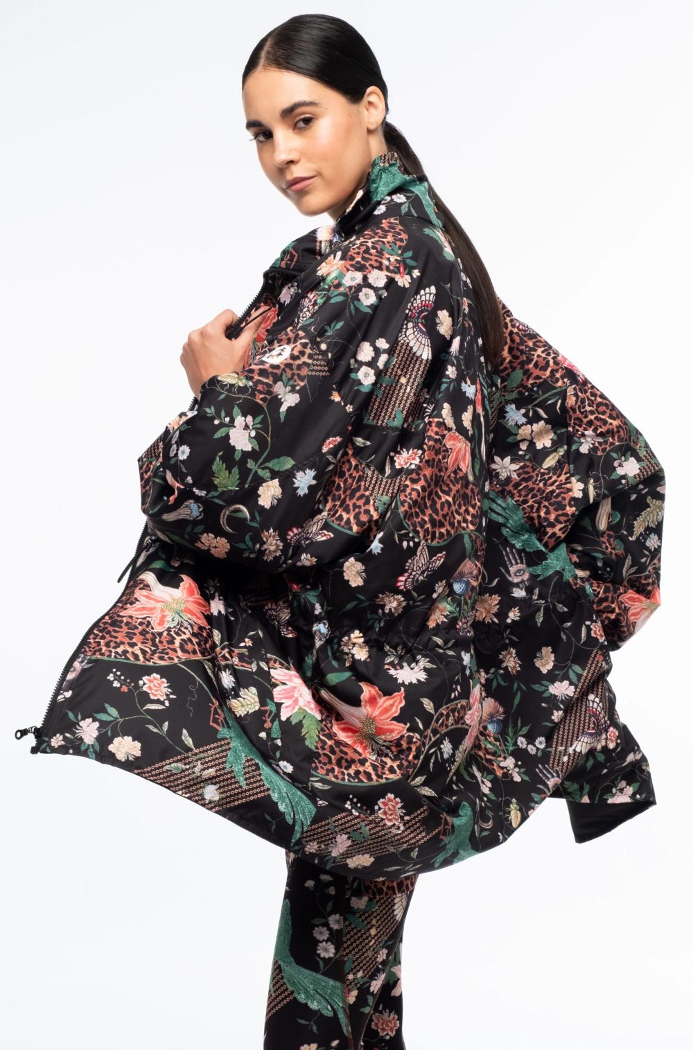 Sacred Wild Track Jacket - Image 3
