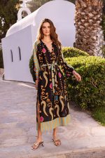 Maira Maxi Dress - Image 2