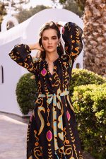 Maira Maxi Dress - Image 4