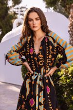 Maira Maxi Dress - Image 5