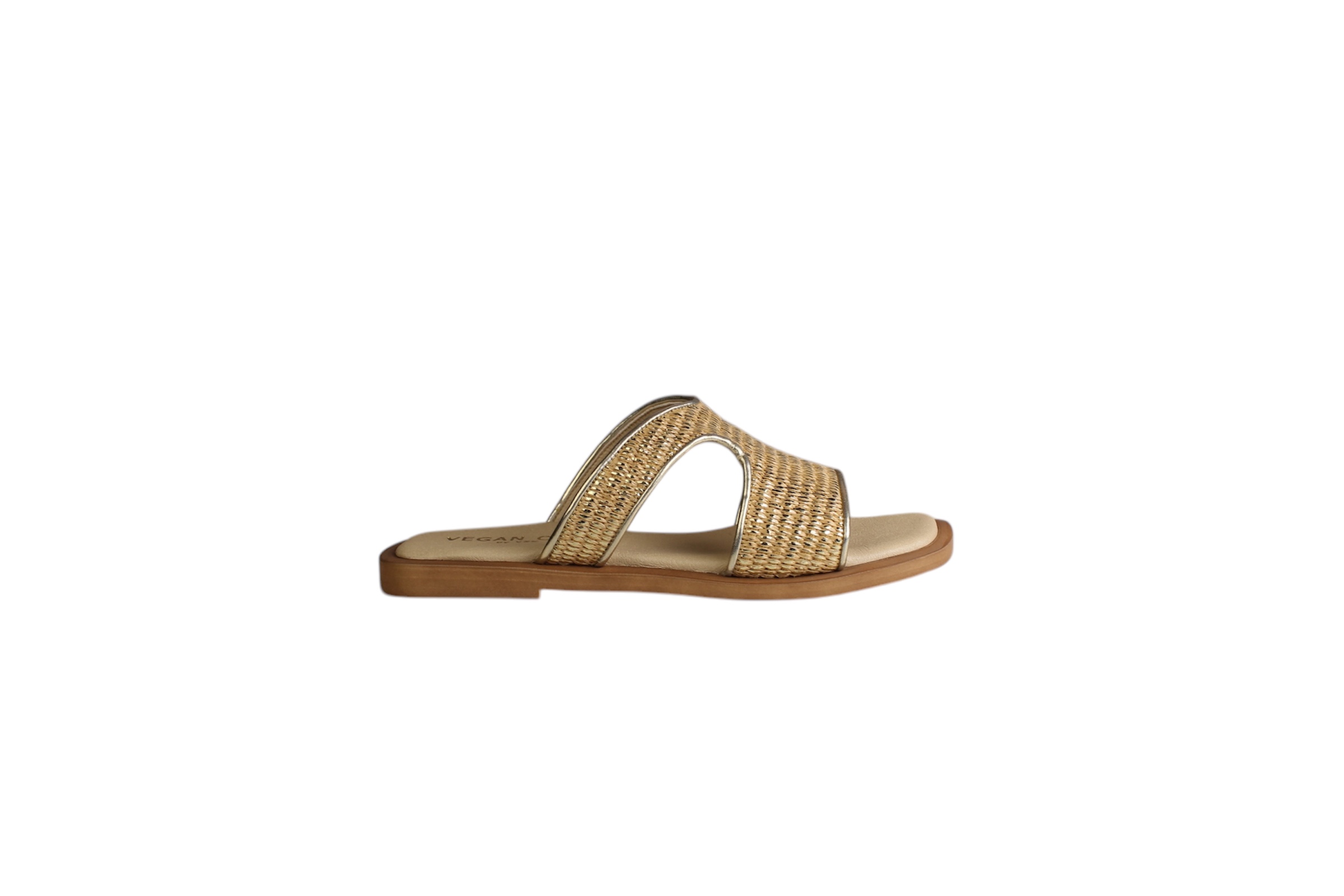 CALLISTA_GOLD_f0y6ay.jpg Callista Sandals - Image 1