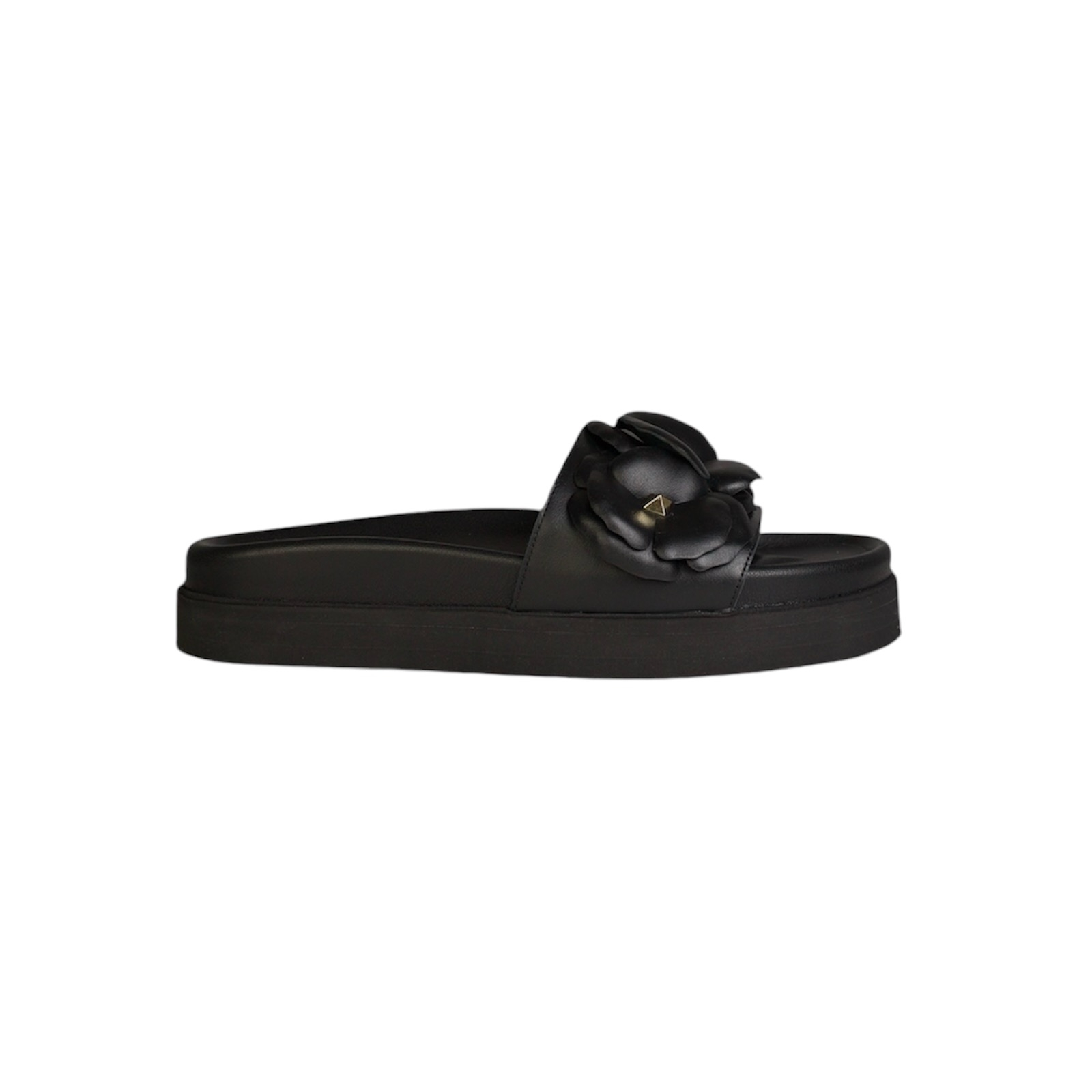 SOLEIL BLACK Soleil Sandals - Image 1