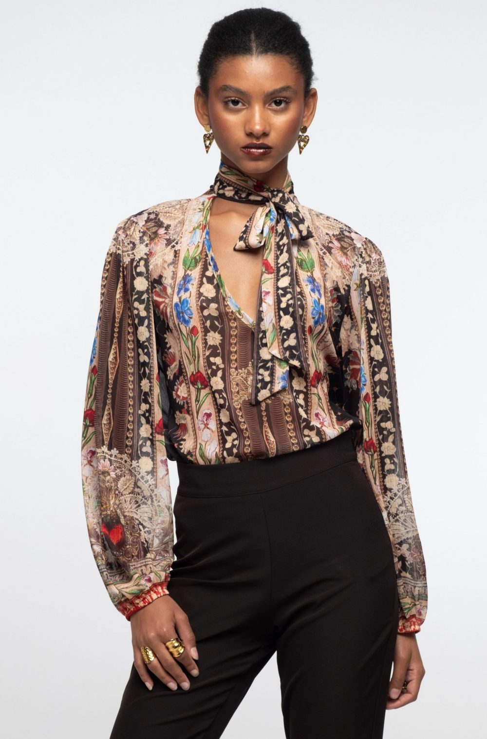 Opulence Top - Image 2