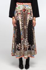 Opulence Long Skirt - Image 5