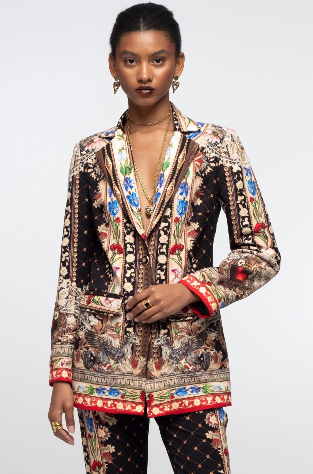 Opulence Blazer - Image 2