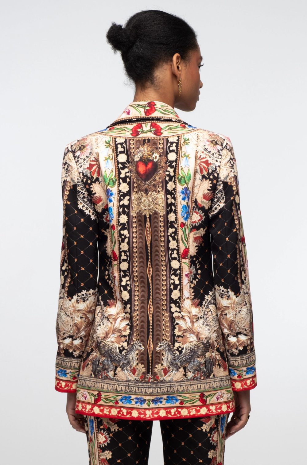 Opulence Blazer - Image 3