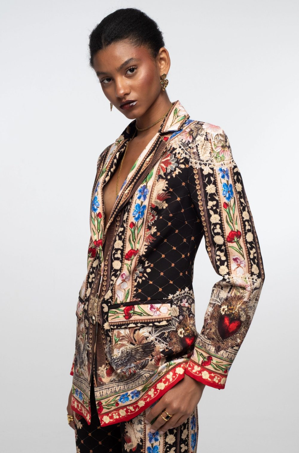 Opulence Blazer - Image 4