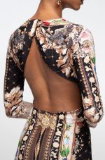 Opulence Dress - Image 11