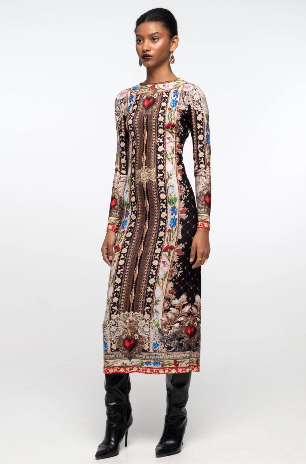 Opulence Dress - Image 2