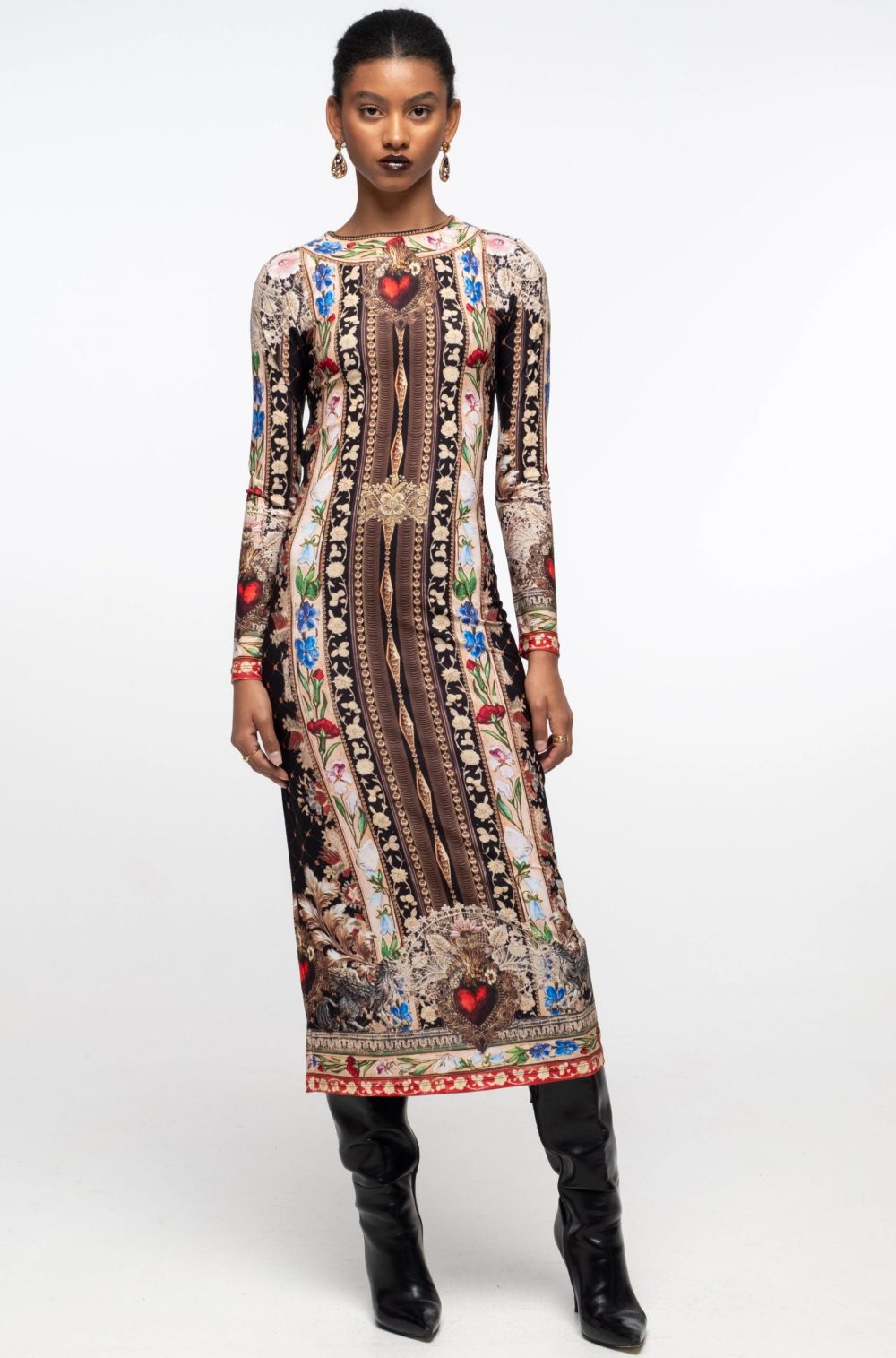Opulence Dress - Image 3