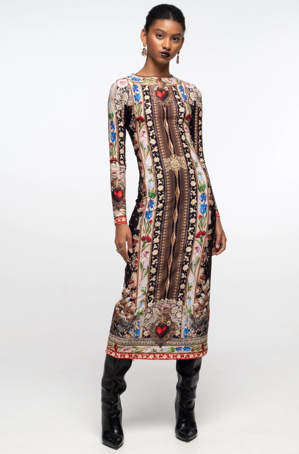 Opulence Dress - Image 4