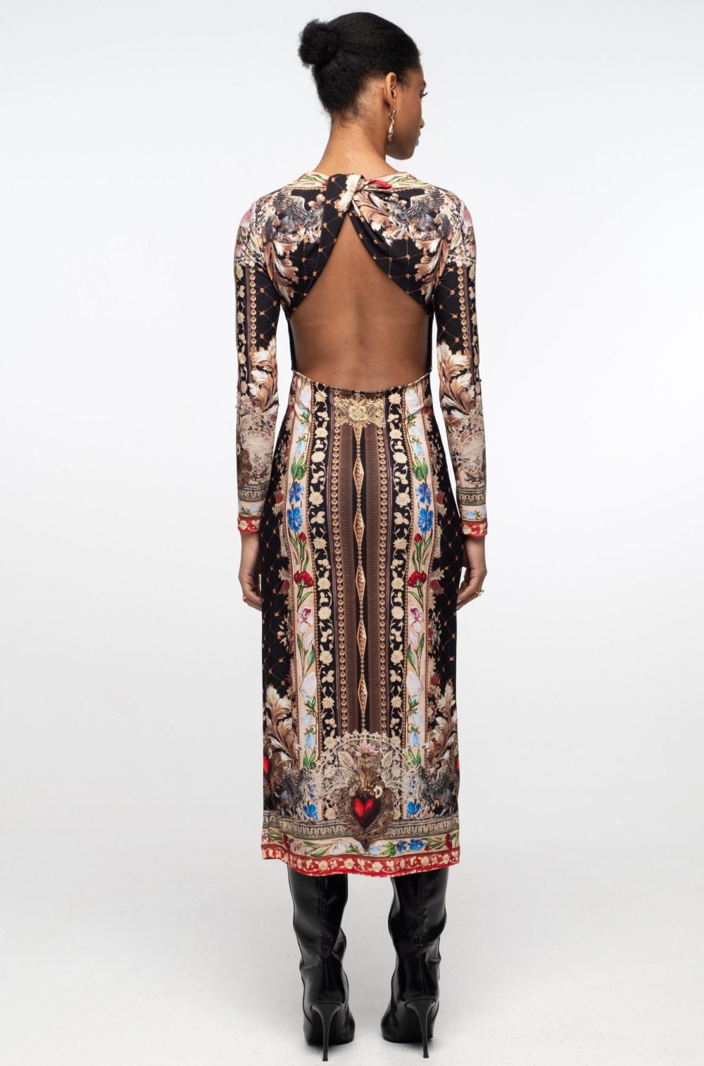 Opulence Dress - Image 6
