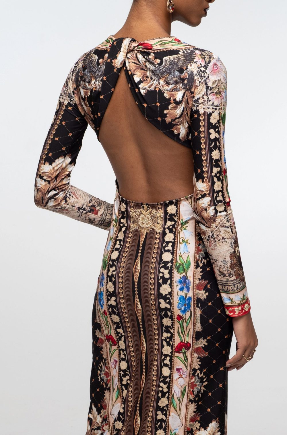 Opulence Dress - Image 7