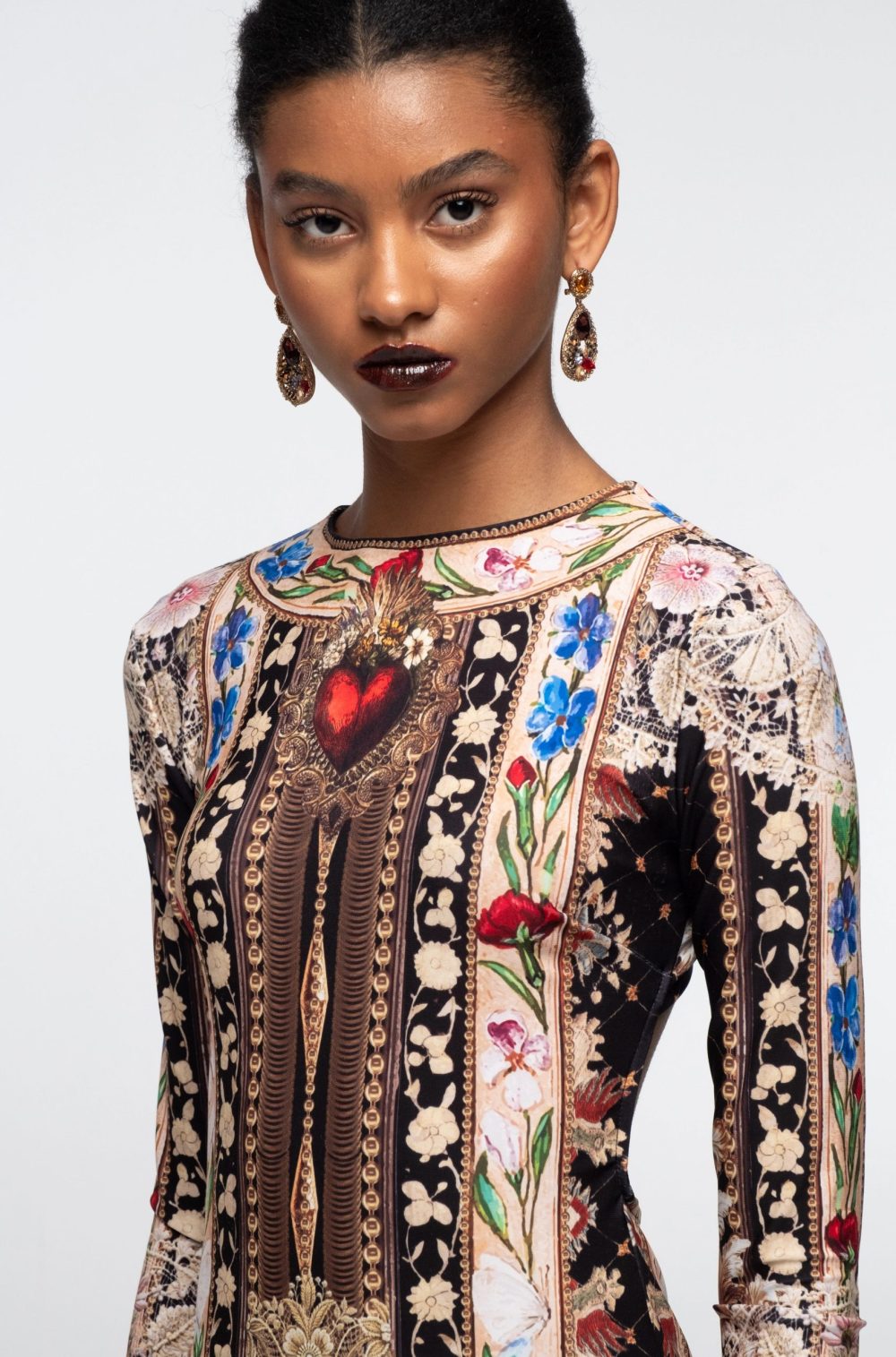 Opulence Dress - Image 8