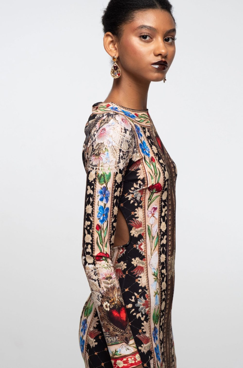 Opulence Dress - Image 9