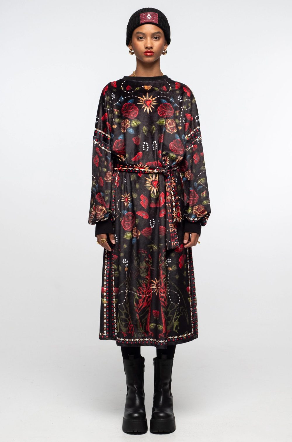 Heirloom Long Dress - Image 2
