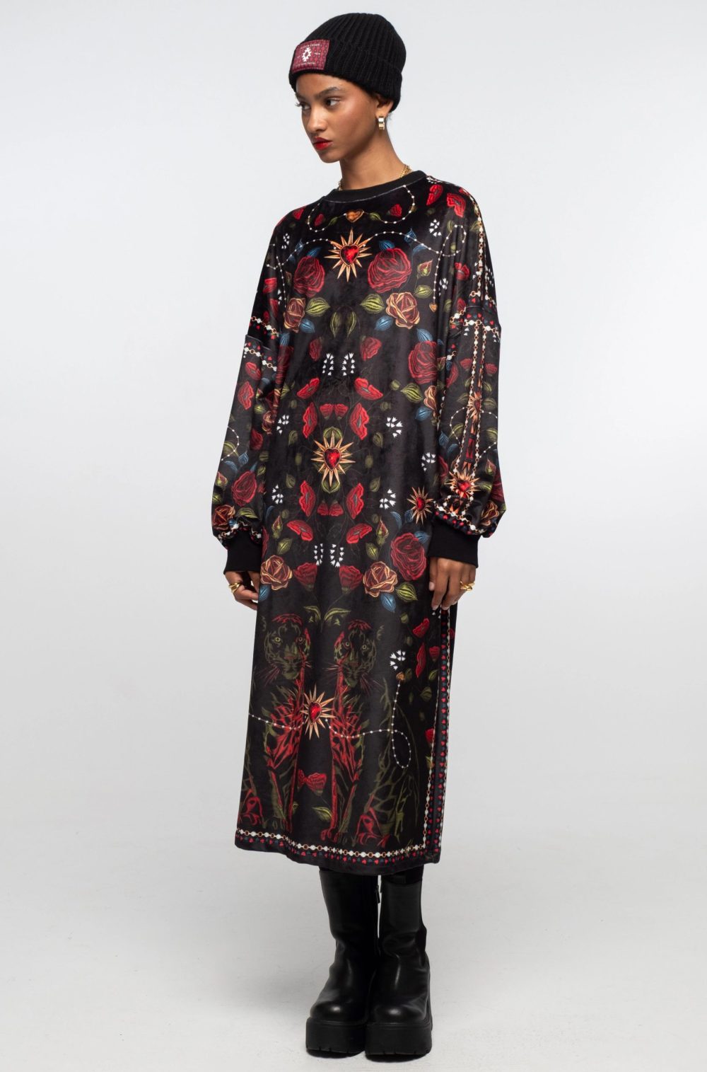 Heirloom Long Dress - Image 8