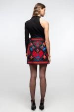Chronicle Wrap Skirt - Image 3