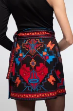 Chronicle Wrap Skirt - Image 4