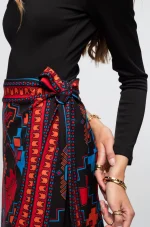 Chronicle Wrap Skirt - Image 5