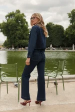 Elena Jeans Raw Denim - Image 3