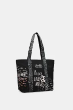 Τσάντα Παραλίας Peace & Love - Image 3