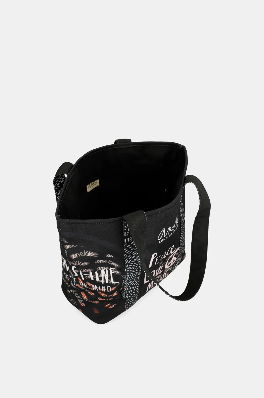 Τσάντα Παραλίας Peace & Love - Image 6