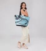 Τσάντα Παραλίας Psicodelic - Image 2