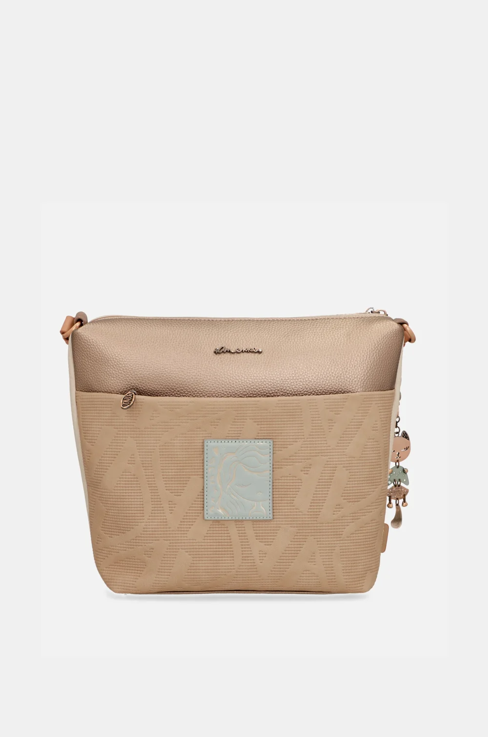 Μεγάλη Τσάντα Χιαστί Passion - Image 3