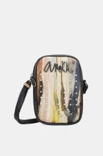 Μικρή Τσάντα Χιαστί Studio Navy