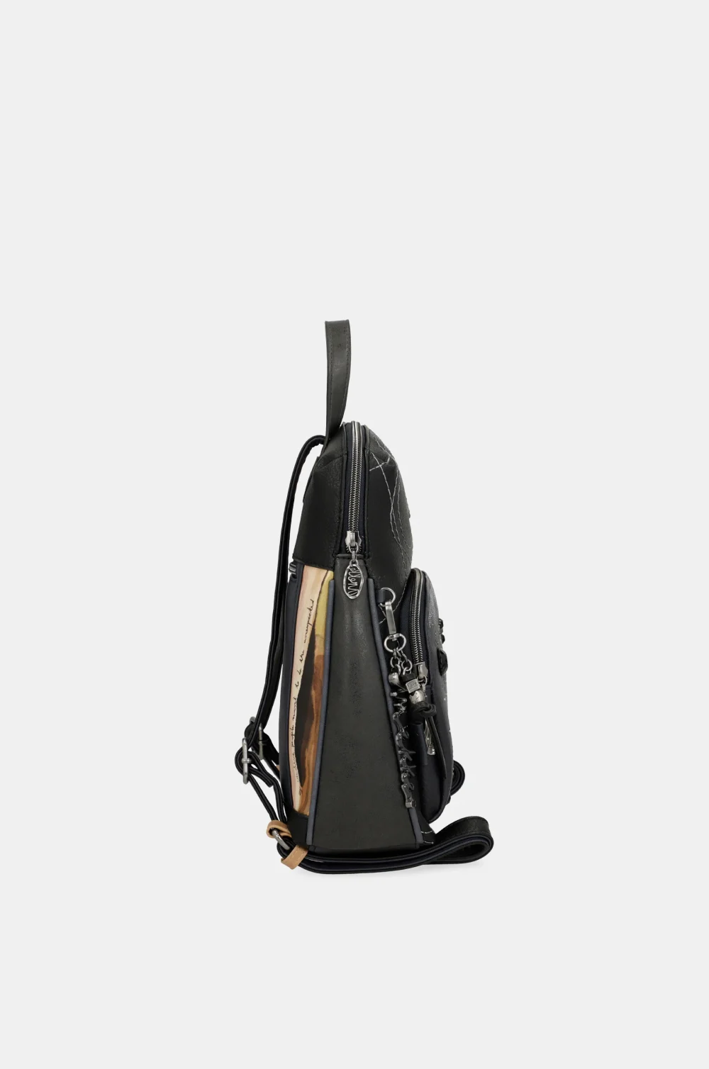 Σακίδιο Studio Navy Blue - Image 4